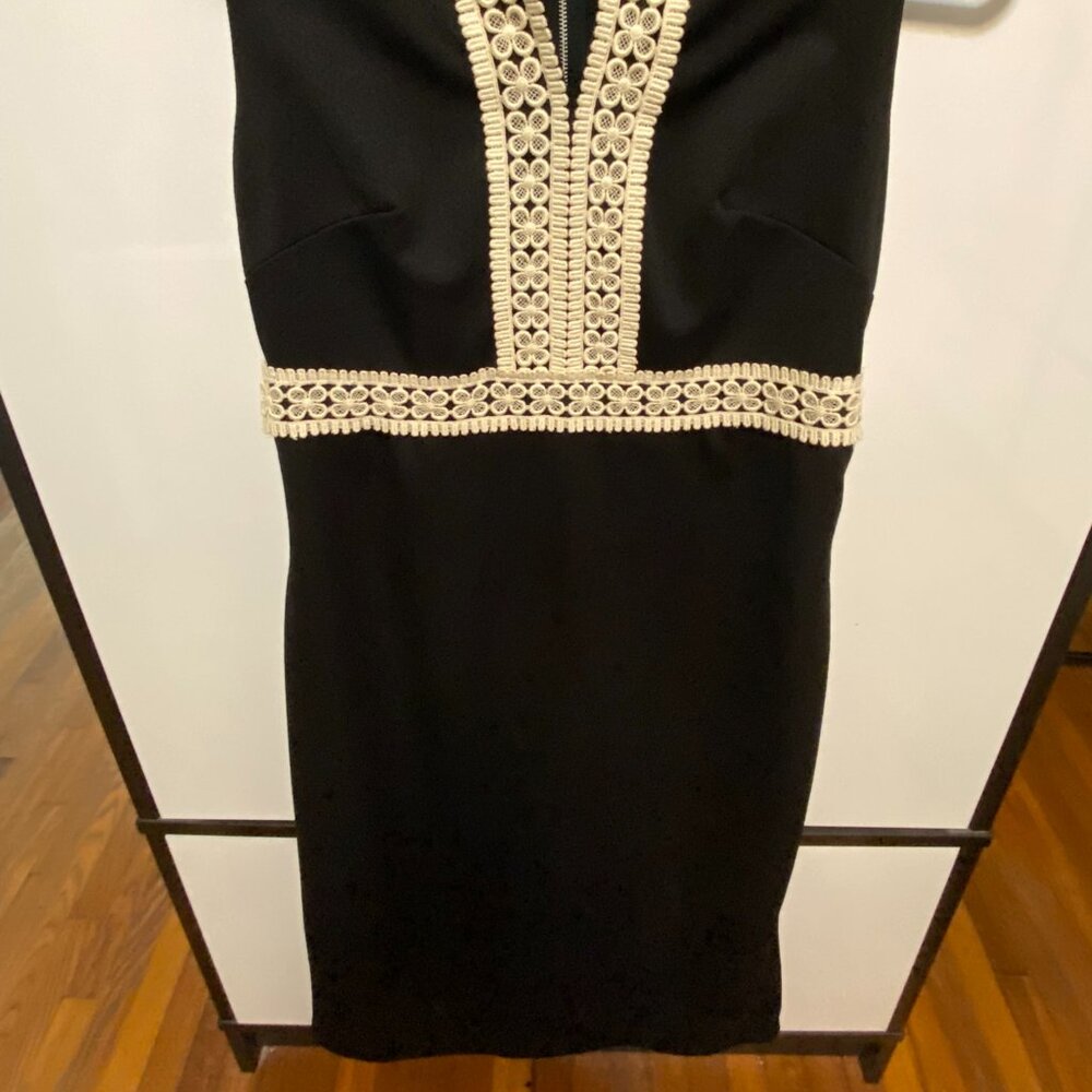 Gorgeous Vintage Very "Breakfast at Tiaffany" vibe long Black Dress